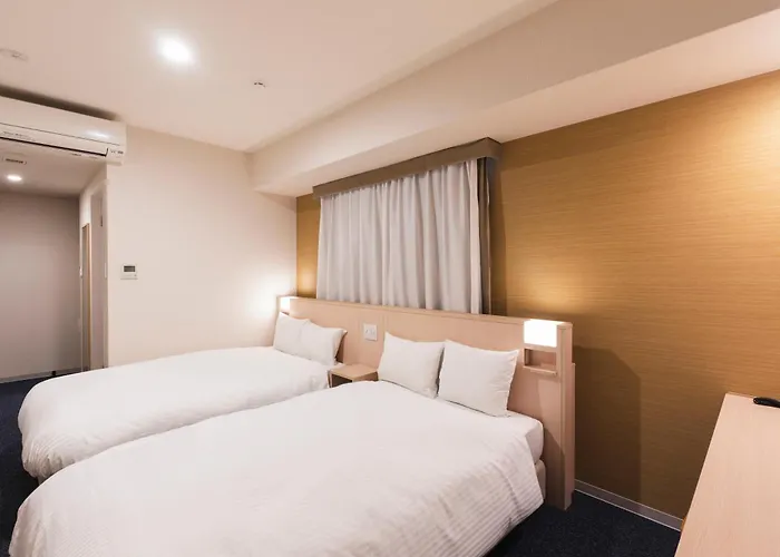 Sotetsu Fresa Inn Kyoto-Shijokarasuma