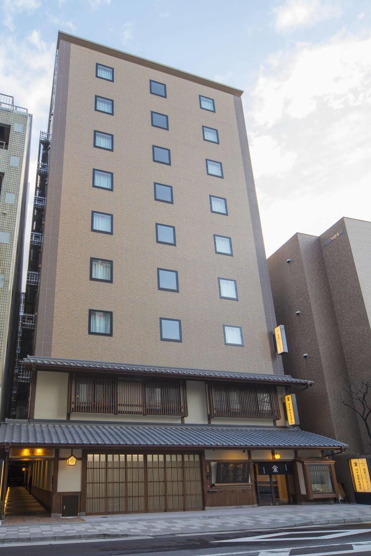 京都四条鸟丸索特图斯弗雷撒酒店 酒店 3*