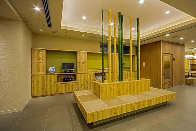 京都四条鸟丸索特图斯弗雷撒酒店 酒店 3*