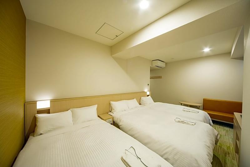 酒店 京都四条鸟丸索特图斯弗雷撒酒店