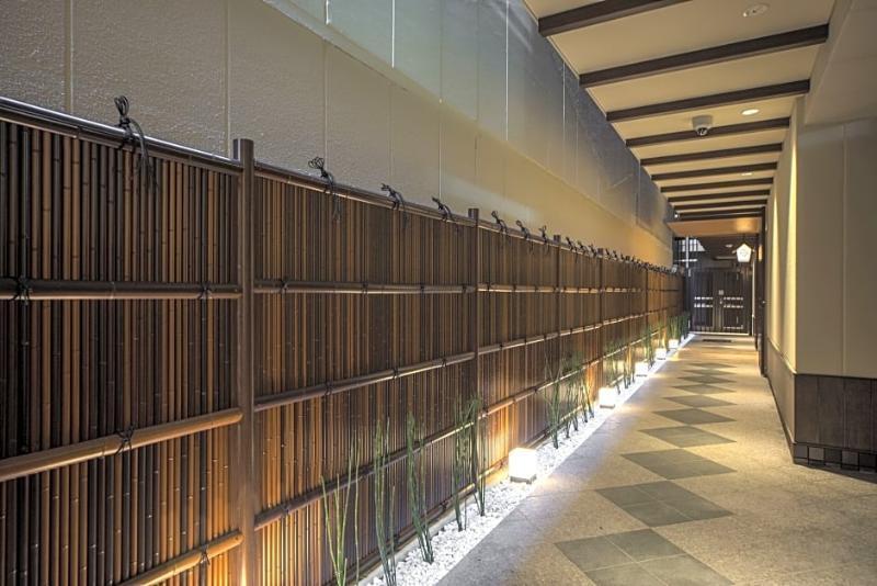 京都四条鸟丸索特图斯弗雷撒酒店 京都