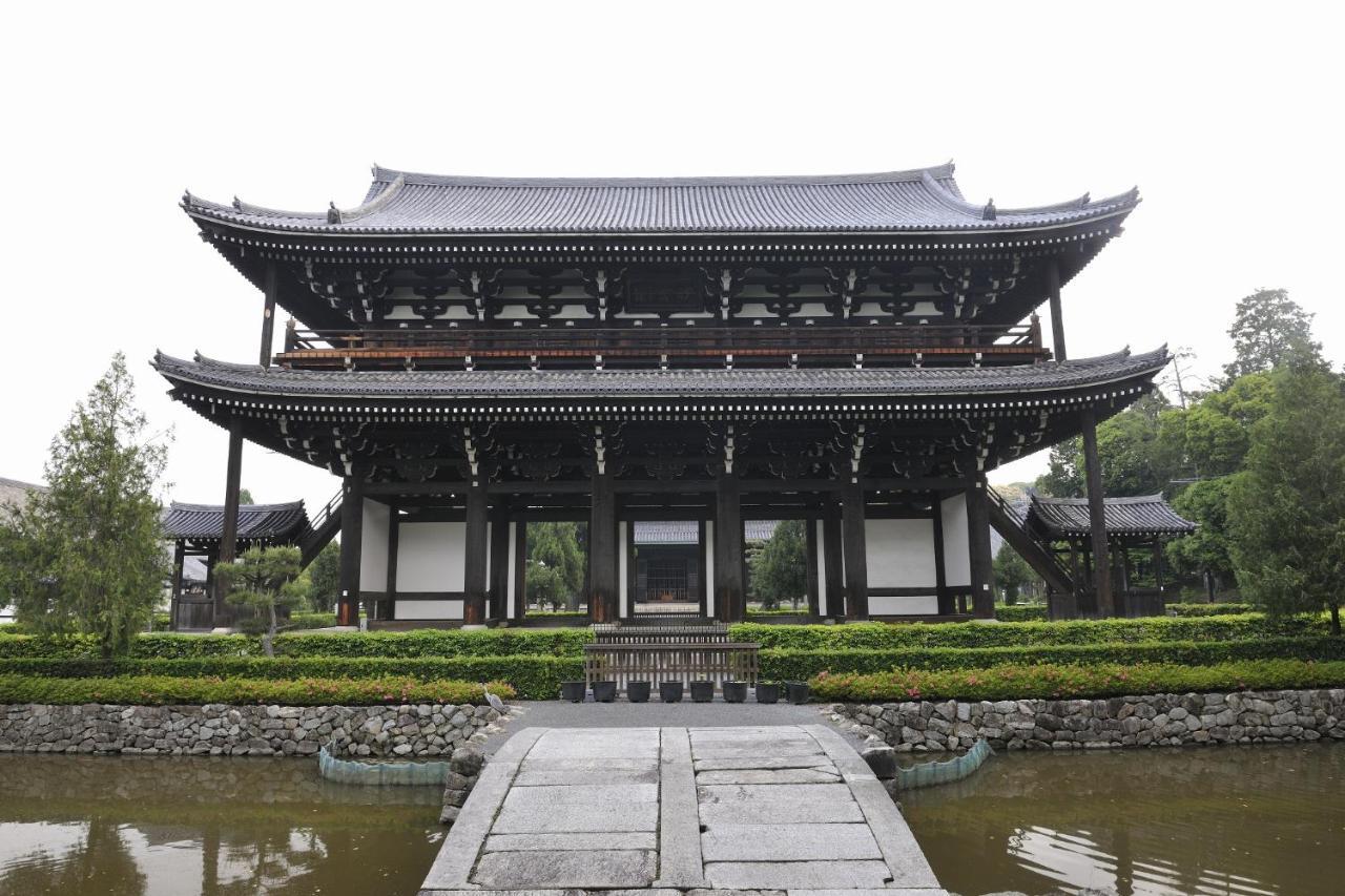 酒店 京都四条鸟丸索特图斯弗雷撒酒店